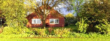 Maison de vacances /en/au Bunde-Dollart (Nordsee-Festland / Ostfriesland)ou appartement ou maison de vacances