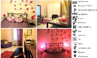 Maison de vacances /en/au Riposto (Catania)ou appartement ou maison de vacances