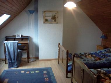 CHAMBRE ETAGE 