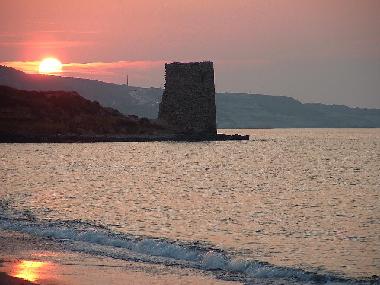 Maison de vacances /en/au Sorso (Sassari)ou appartement ou maison de vacances