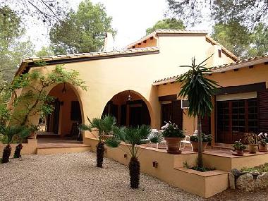 Maison de vacances /en/au Sant Jordi d