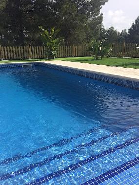 Maison de vacances /en/au Sant Jordi d