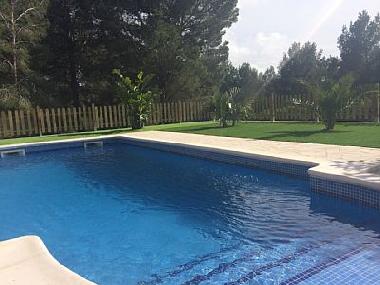 Maison de vacances /en/au Sant Jordi d