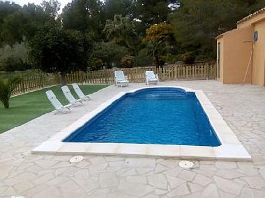 Maison de vacances /en/au Sant Jordi d