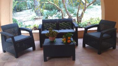 Maison de vacances /en/au Sant Jordi d