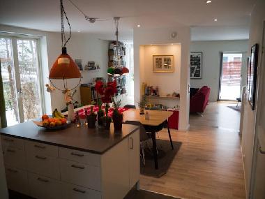 Maison de vacances �/en/au M�lnlycke (G�teborg)ou appartement ou maison de vacances