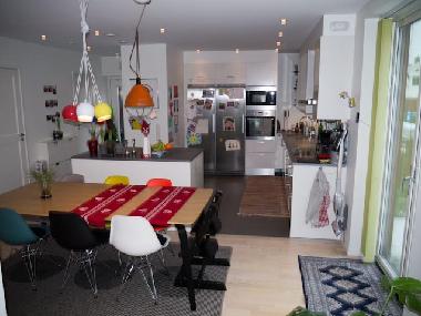 Maison de vacances �/en/au M�lnlycke (G�teborg)ou appartement ou maison de vacances