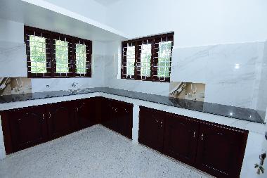 Chambre avec petit d�jeuner �/en/au varkala (Kerala)ou appartement ou maison de vacances
