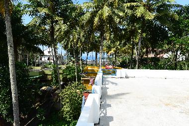 Chambre avec petit d�jeuner �/en/au varkala (Kerala)ou appartement ou maison de vacances