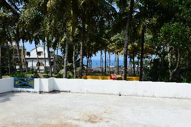 Chambre avec petit d�jeuner �/en/au varkala (Kerala)ou appartement ou maison de vacances