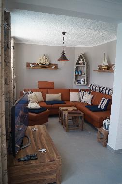 Appartement de vacances /en/au Zinnowitz (Mecklenburgische Ostseekste)ou appartement ou maison de vacances