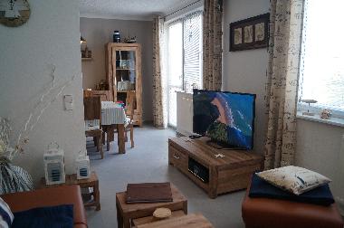 Appartement de vacances /en/au Zinnowitz (Mecklenburgische Ostseekste)ou appartement ou maison de vacances