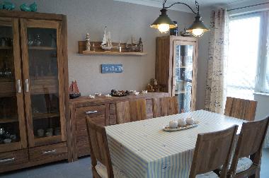 Appartement de vacances /en/au Zinnowitz (Mecklenburgische Ostseekste)ou appartement ou maison de vacances