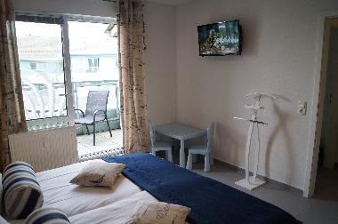 Appartement de vacances /en/au Zinnowitz (Mecklenburgische Ostseekste)ou appartement ou maison de vacances