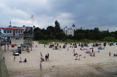 Appartement de vacances /en/au Zinnowitz (Mecklenburgische Ostseekste)ou appartement ou maison de vacances