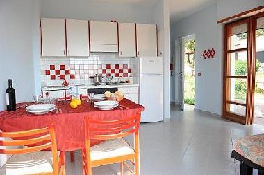 Appartement de vacances /en/au Palinuro (Salerno)ou appartement ou maison de vacances