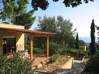 Appartement de vacances /en/au Palinuro (Salerno)ou appartement ou maison de vacances