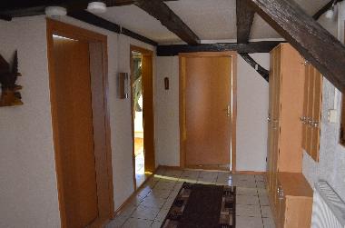 Appartement de vacances �/en/au Eisenach OT Neuenhof (Th�ringer Wald)ou appartement ou maison de vacances