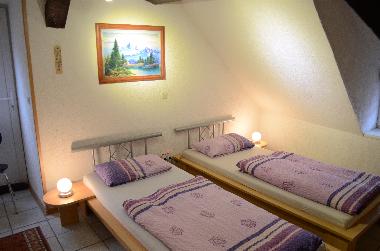 Appartement de vacances �/en/au Eisenach OT Neuenhof (Th�ringer Wald)ou appartement ou maison de vacances