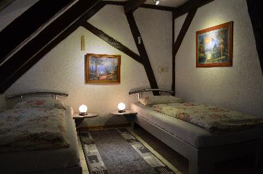 Appartement de vacances �/en/au Eisenach OT Neuenhof (Th�ringer Wald)ou appartement ou maison de vacances