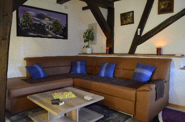 Appartement de vacances �/en/au Eisenach OT Neuenhof (Th�ringer Wald)ou appartement ou maison de vacances