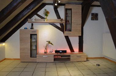 Appartement de vacances �/en/au Eisenach OT Neuenhof (Th�ringer Wald)ou appartement ou maison de vacances