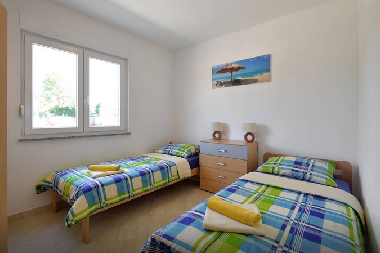 Appartement de vacances /en/au Pula (Istarska)ou appartement ou maison de vacances