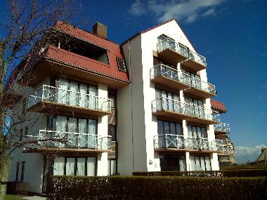 Appartement de vacances /en/au Middelkerke (Flandre)ou appartement ou maison de vacances