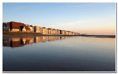 Appartement de vacances /en/au Middelkerke (Flandre)ou appartement ou maison de vacances