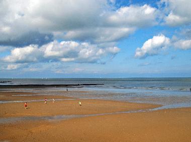 Appartement de vacances /en/au Middelkerke (Flandre)ou appartement ou maison de vacances