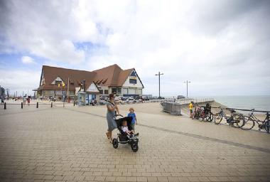 Appartement de vacances /en/au Middelkerke (Flandre)ou appartement ou maison de vacances