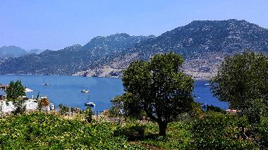 Villa �/en/au SELIMIYE (Mugla)ou appartement ou maison de vacances