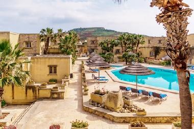 Maison de vacances /en/au Ghasri (Gozo)ou appartement ou maison de vacances