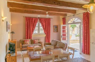 Maison de vacances /en/au Ghasri (Gozo)ou appartement ou maison de vacances
