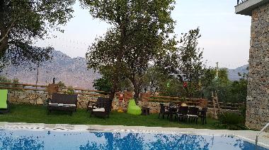 Villa �/en/au SELIMIYE (Mugla)ou appartement ou maison de vacances