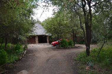 Villa �/en/au Marloth Park (Mpumalanga)ou appartement ou maison de vacances