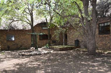 Villa �/en/au Marloth Park (Mpumalanga)ou appartement ou maison de vacances