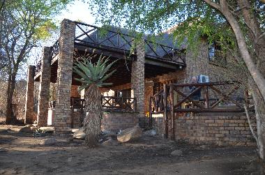 Villa �/en/au Marloth Park (Mpumalanga)ou appartement ou maison de vacances