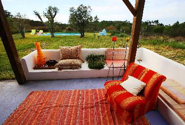 Maison de vacances /en/au Melides (Alentejo Litoral)ou appartement ou maison de vacances