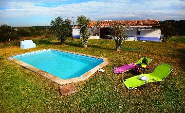 Maison de vacances /en/au Melides (Alentejo Litoral)ou appartement ou maison de vacances
