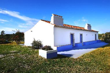 Maison de vacances /en/au Melides (Alentejo Litoral)ou appartement ou maison de vacances