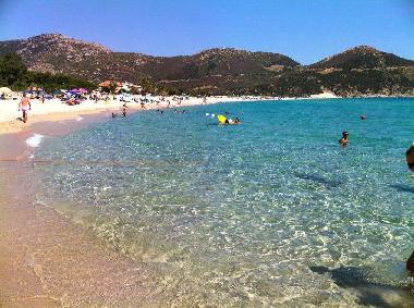 Maison de vacances /en/au Solanas (Cagliari)ou appartement ou maison de vacances
