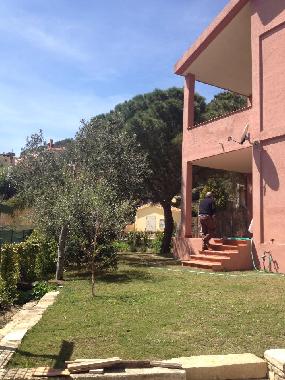 Maison de vacances /en/au Solanas (Cagliari)ou appartement ou maison de vacances