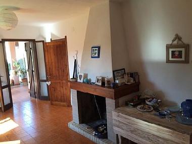 Maison de vacances /en/au Solanas (Cagliari)ou appartement ou maison de vacances