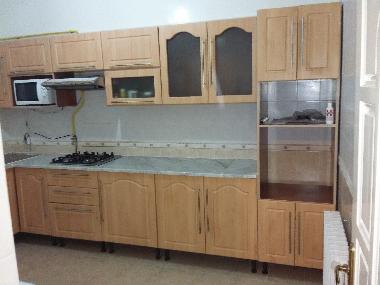 Bateau �/en/au Akouda-TANTANA (Susah)ou appartement ou maison de vacances