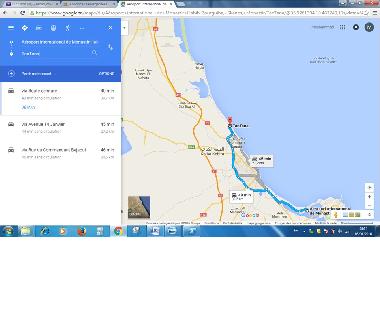 Bateau �/en/au Akouda-TANTANA (Susah)ou appartement ou maison de vacances