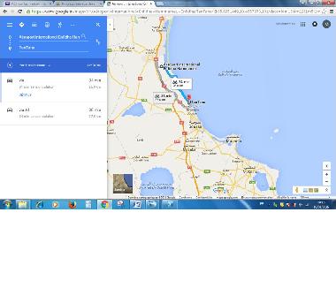 Bateau �/en/au Akouda-TANTANA (Susah)ou appartement ou maison de vacances