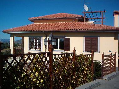 Appartement de vacances /en/au Zagarolo (Rome)ou appartement ou maison de vacances