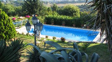 Appartement de vacances /en/au Zagarolo (Rome)ou appartement ou maison de vacances