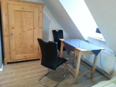 Appartement de vacances /en/au Trier (Mosel - Saar)ou appartement ou maison de vacances